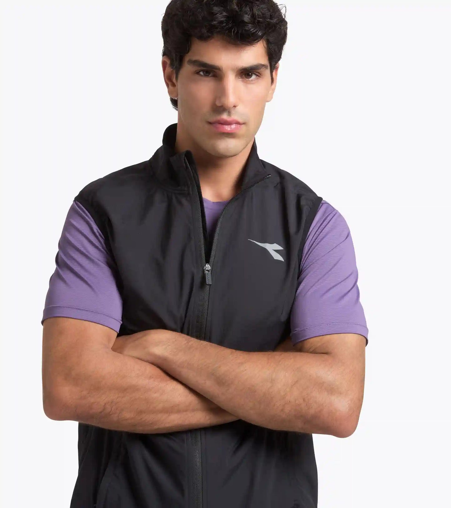 WINDBREAKER PACKABLE VEST