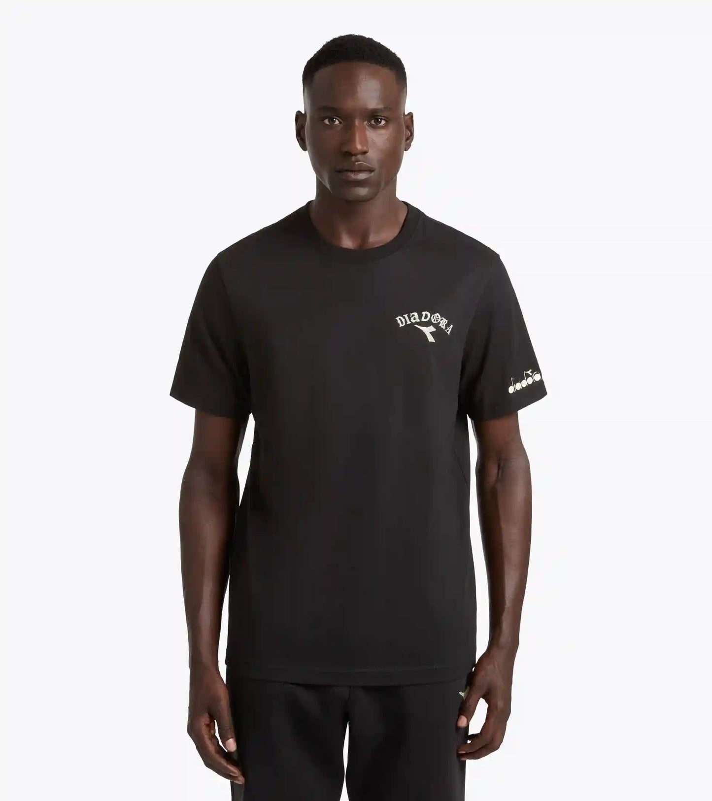 SS T-SHIRT RUN CREW