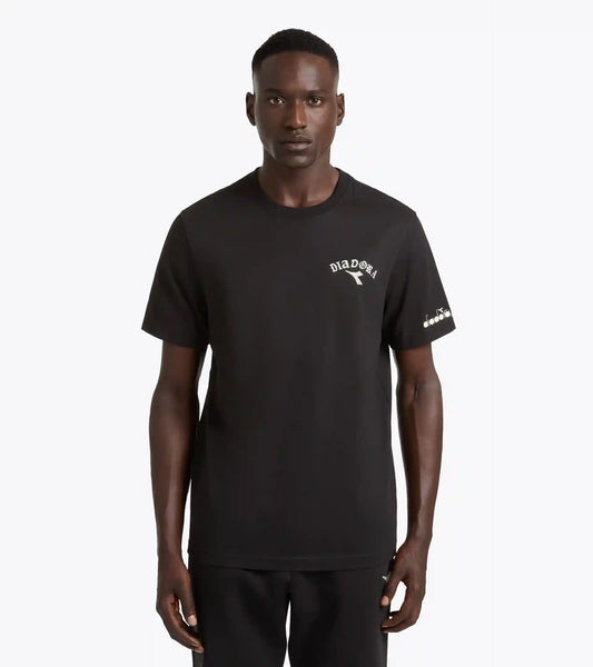 SS T-SHIRT RUN CREW