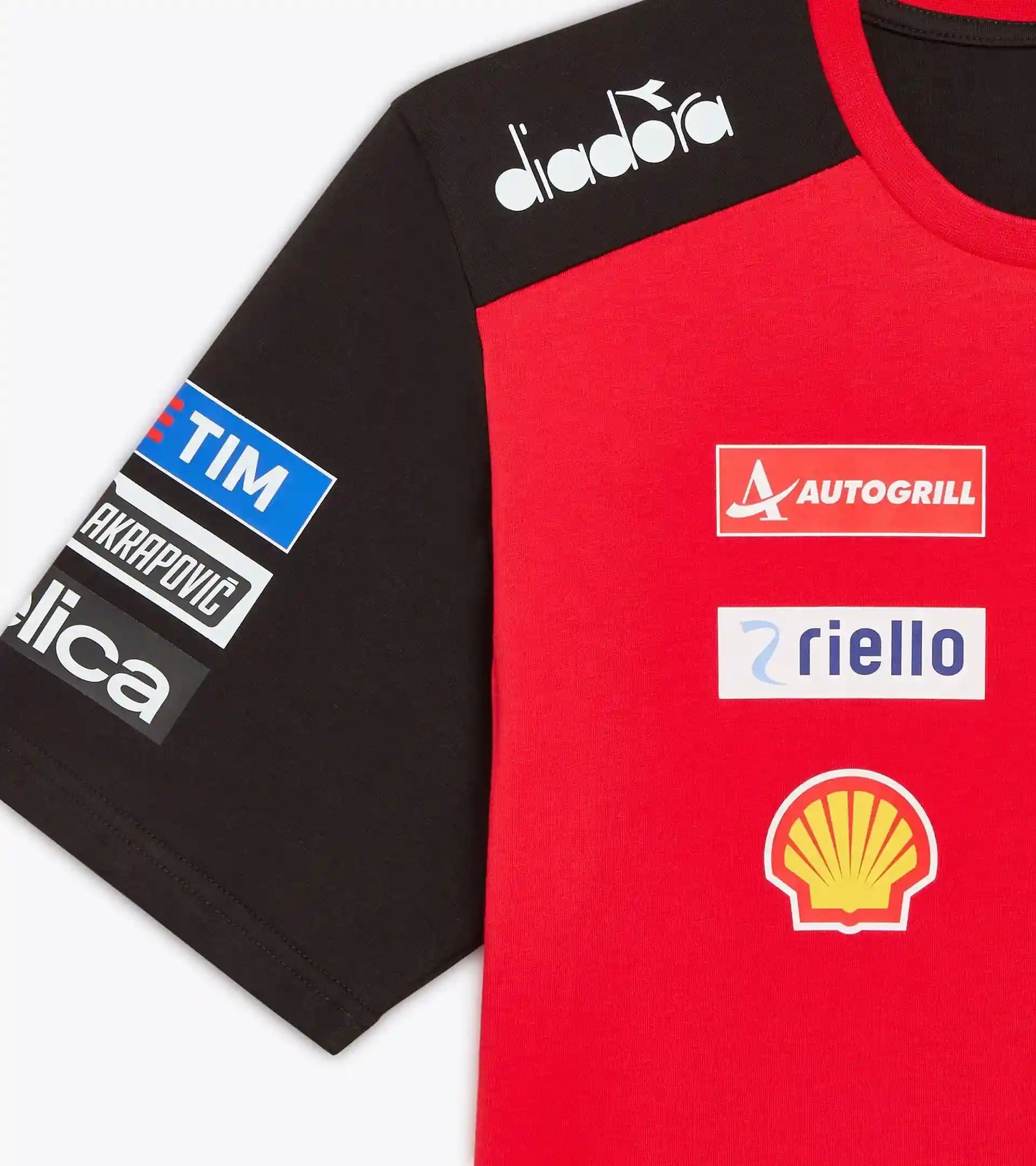 T-SHIRT DUCATI REPLICA MGP25