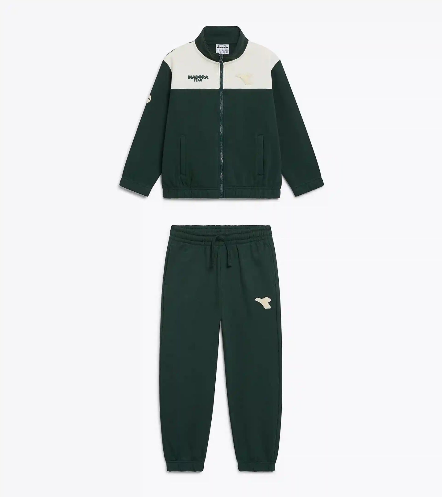 JB. TRACKSUIT FZ LOGO (BR)