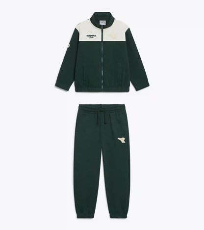 JB. TRACKSUIT FZ LOGO (BR)