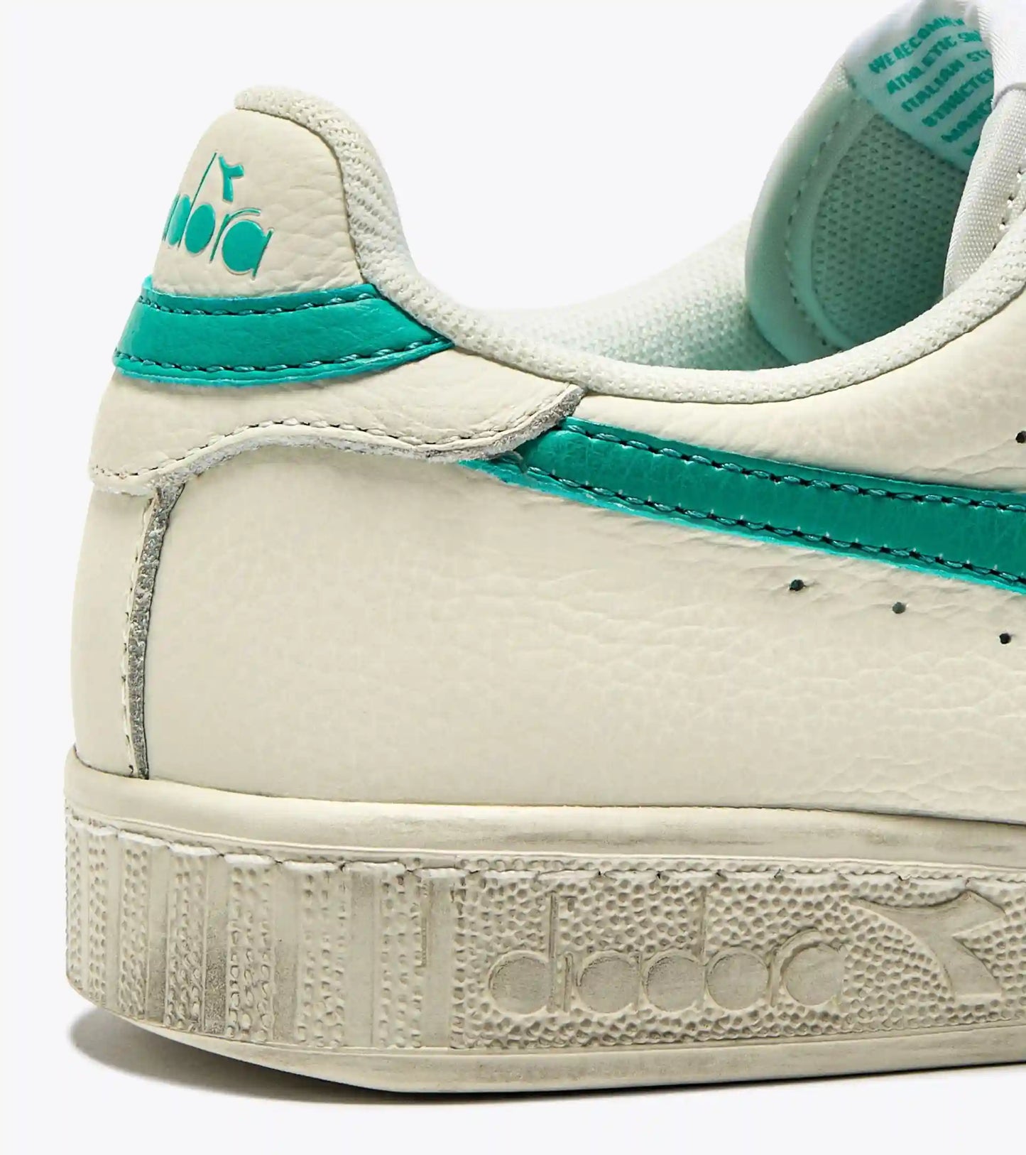 GAME L LOW WAXED