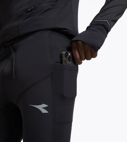 RUN TIGHTS WINTER FIBRAZERO