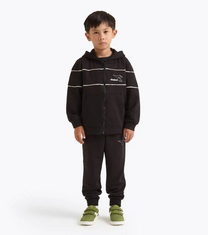 JU. TRACKSUIT HD FZ LOGO (FT)