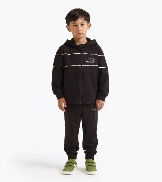 JU. TRACKSUIT HD FZ LOGO (FT)