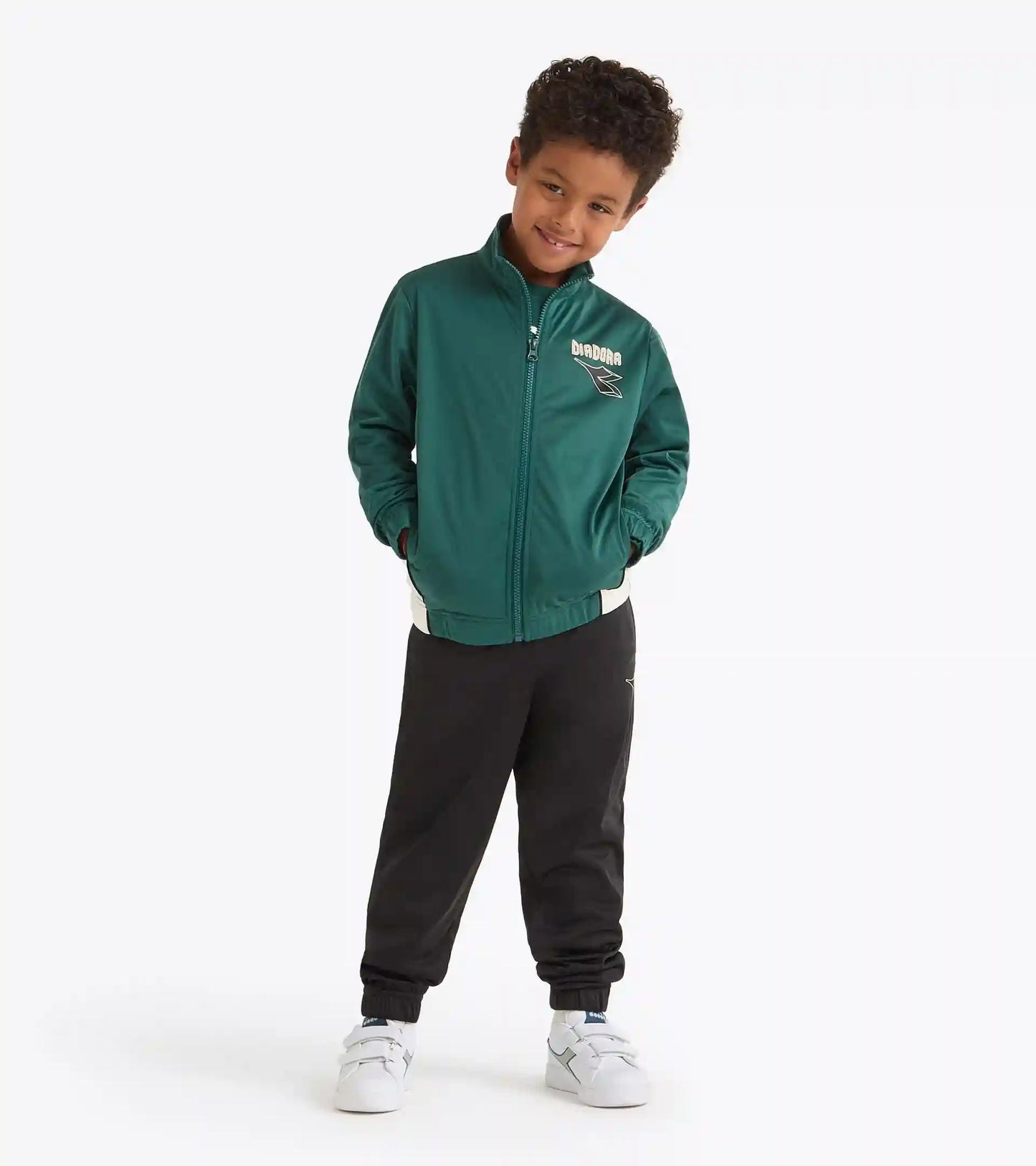 JB. TRACKSUIT FZ LOGO (PL)
