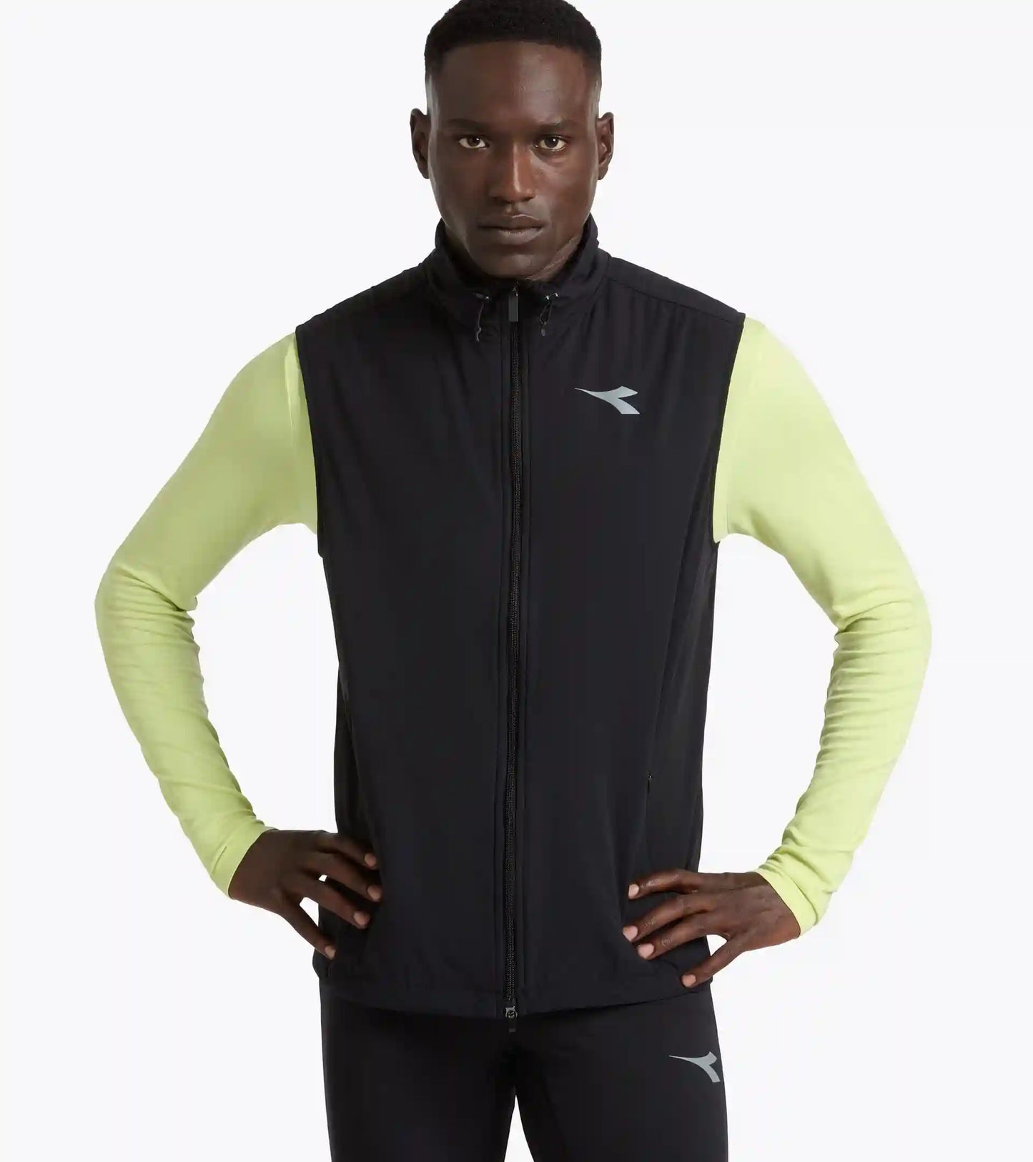 PADDED VEST WINTER