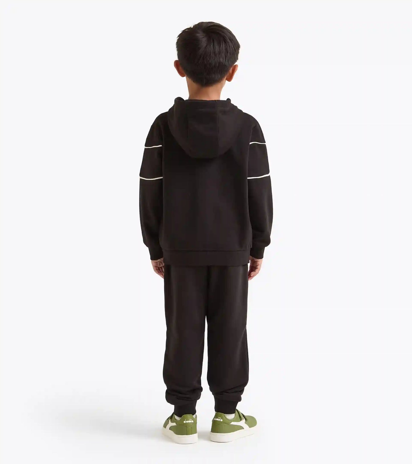 JU. TRACKSUIT HD FZ LOGO (FT)