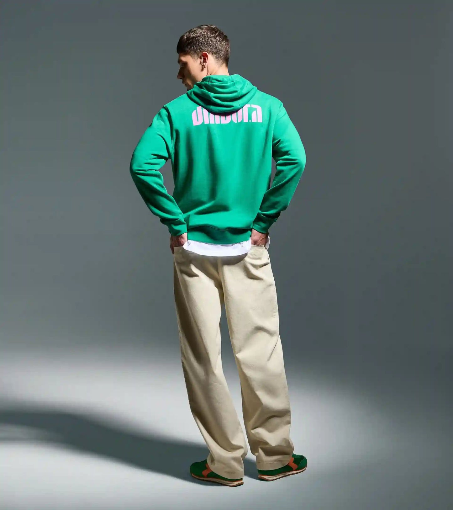 HOODIE ATHL. LOGO