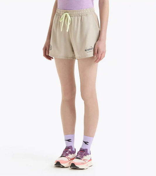 L. SHORTS 4'' MILL CITY
