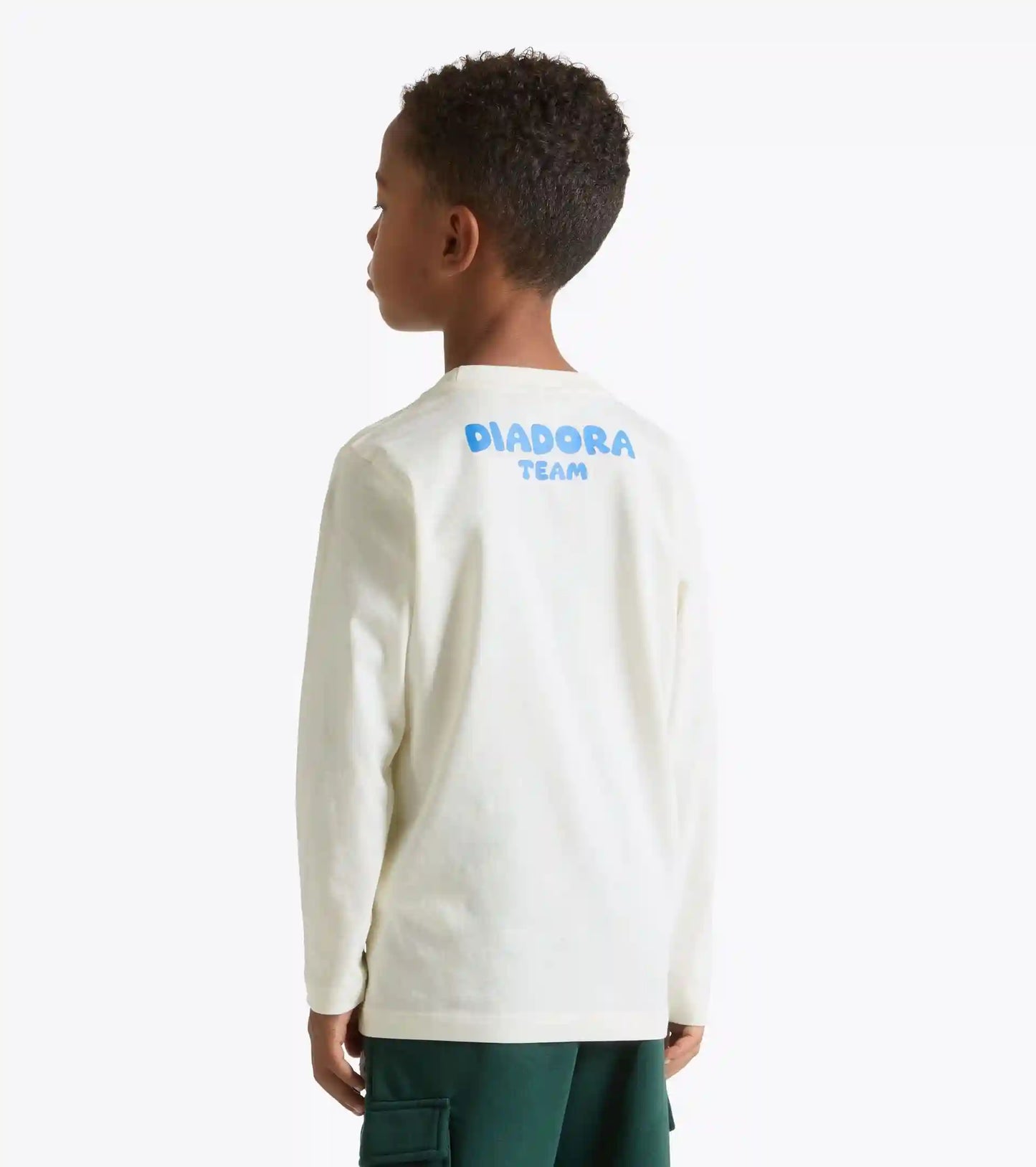 JB. T-SHIRT LS LOGO