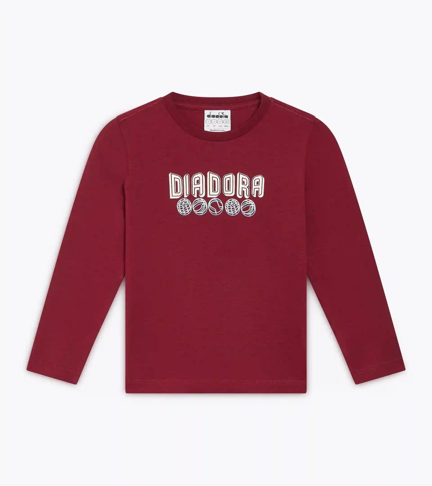 JB. T-SHIRT LS LOGO