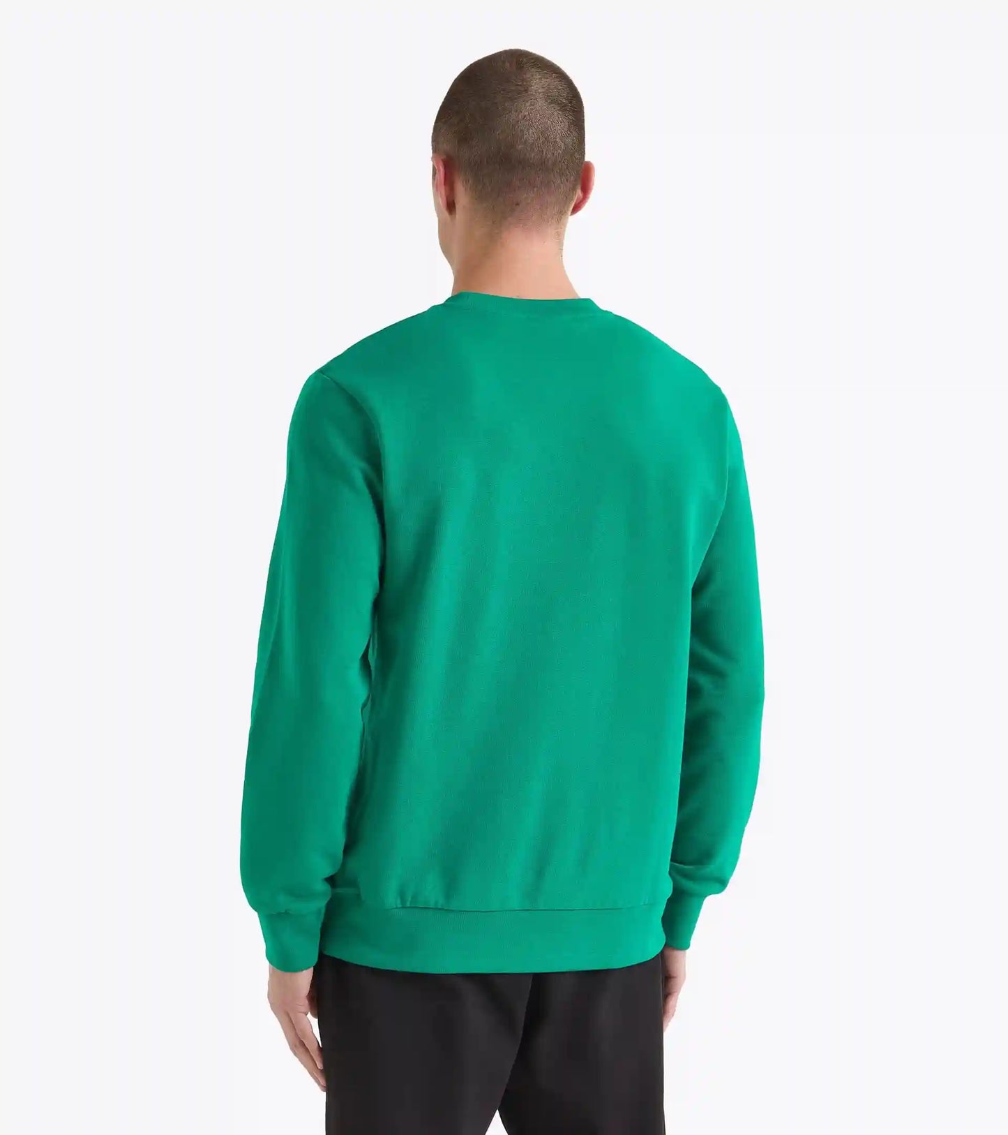 SWEATSHIRT CREW LOGO
