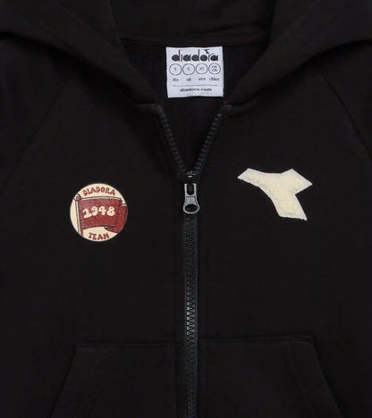 JB. TRACKSUIT HD FZ LOGO (BR)