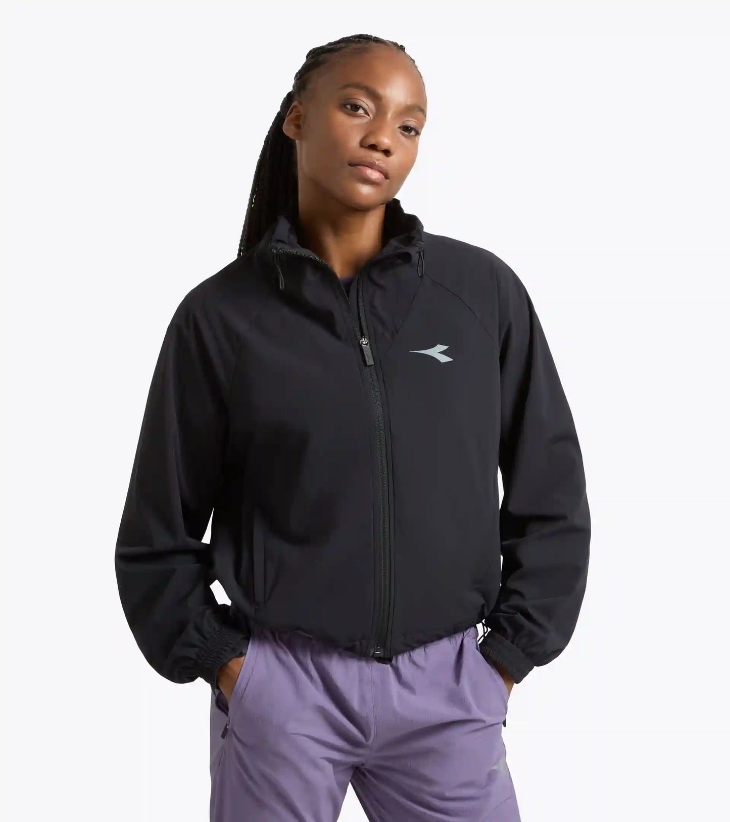 L. TECH TRACK JACKET