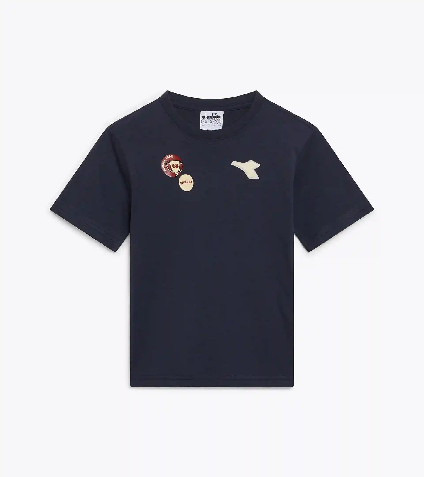 JB. T-SHIRT SS LOGO