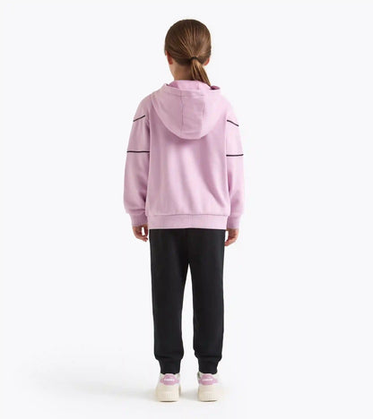 JU. TRACKSUIT HD FZ LOGO (FT)