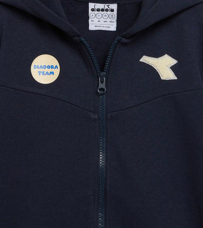 JU. TRACKSUIT HD FZ LOGO (FT)