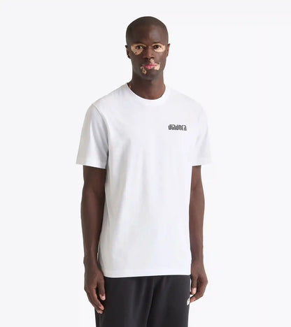 T-SHIRT SS ATHL. LOGO SL