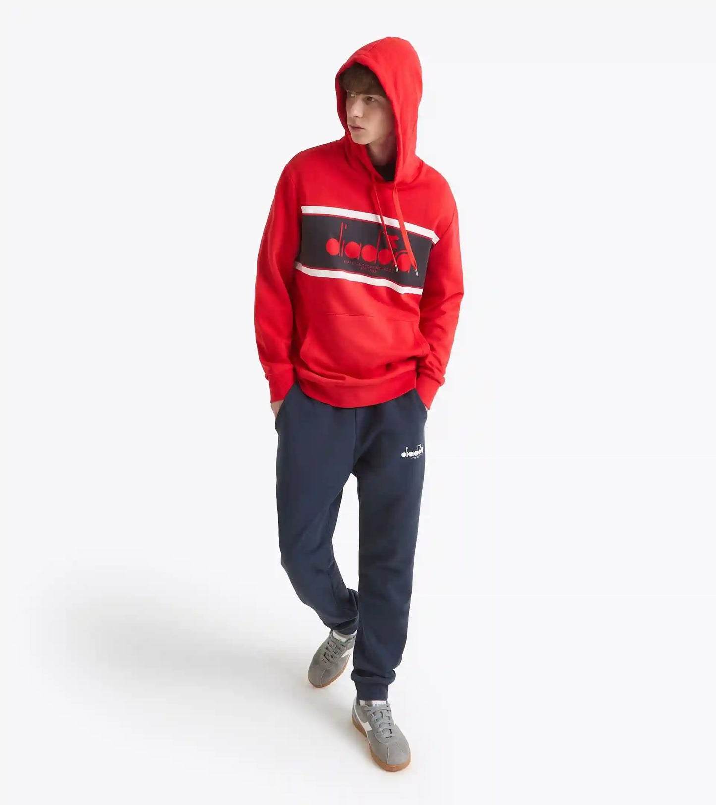 HOODIE LOGO
