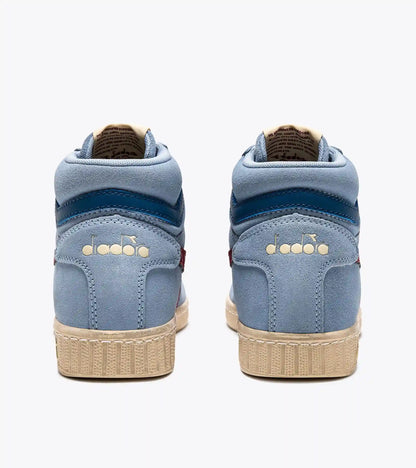 GAME L HIGH SUEDE WAXED