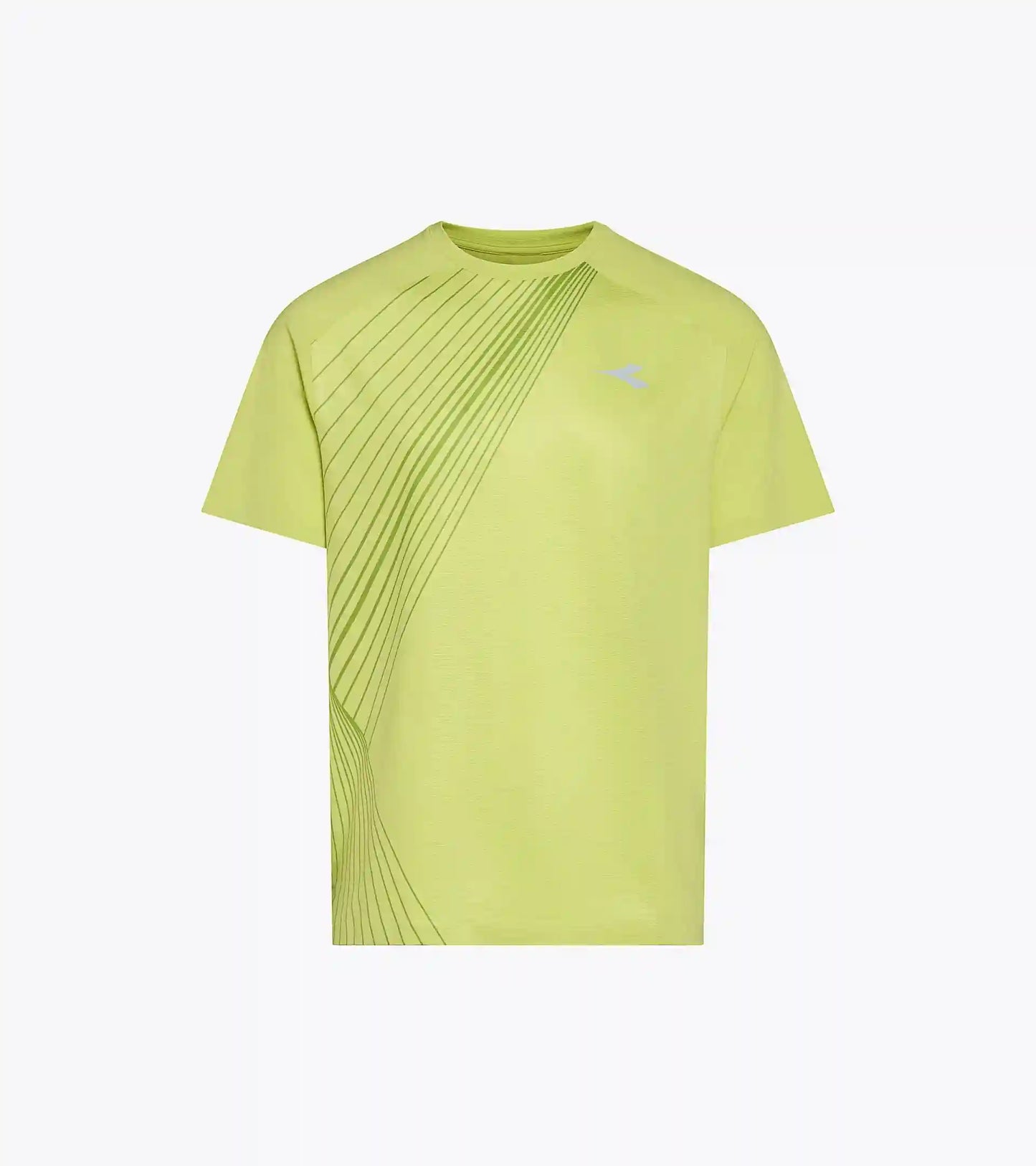 SS T-SHIRT FIBRAZERO