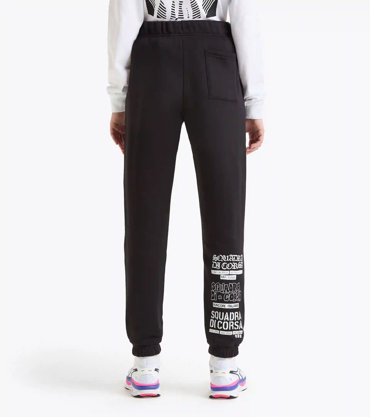 JOGGER PANTS SQUADRA DI CORSA