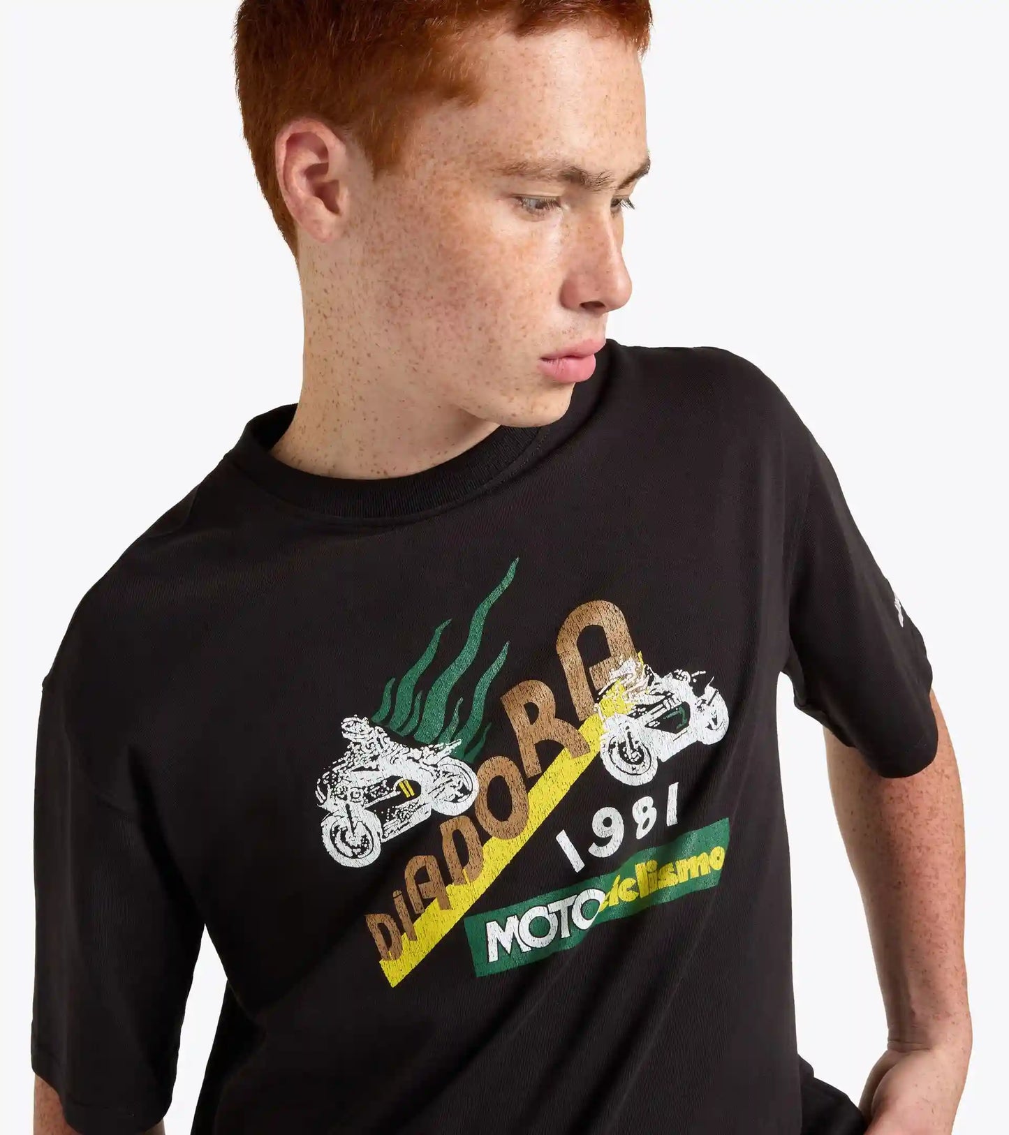 T-SHIRT SS LEGACY I