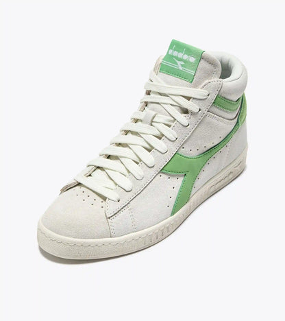 GAME L HIGH SUEDE WAXED