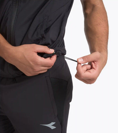 WINDBREAKER PACKABLE VEST