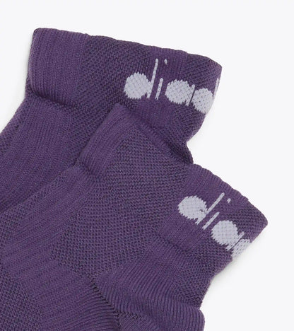 CUSHION QUARTER SOCKS