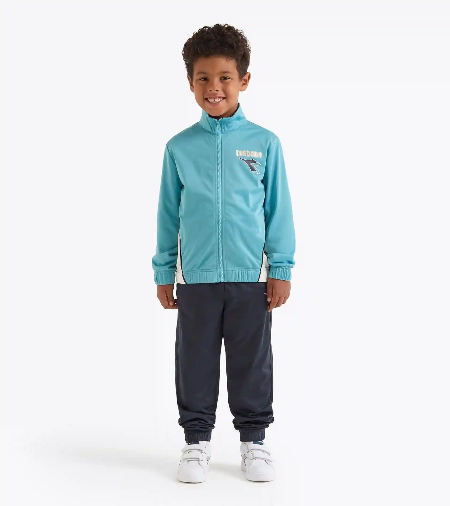 JB. TRACKSUIT FZ LOGO (PL)