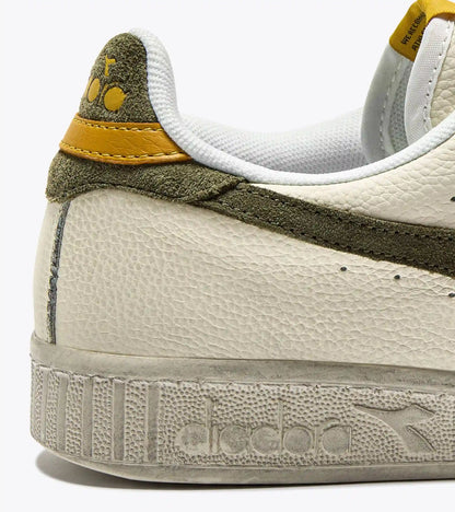 GAME L LOW WAXED SUEDE POP