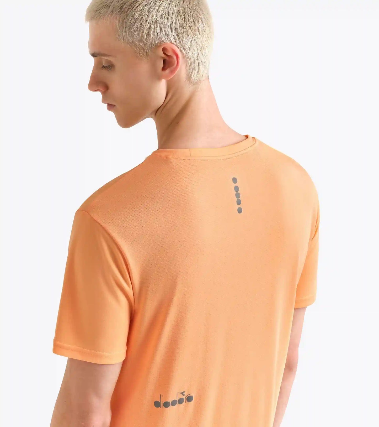 RUN SS T-SHIRT