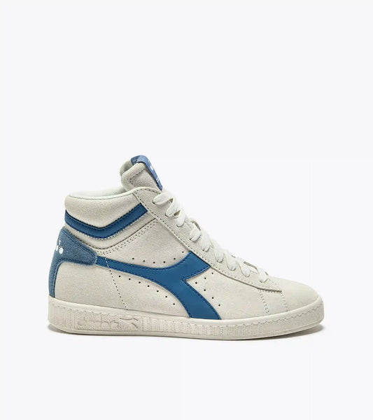 GAME L HIGH SUEDE WAXED