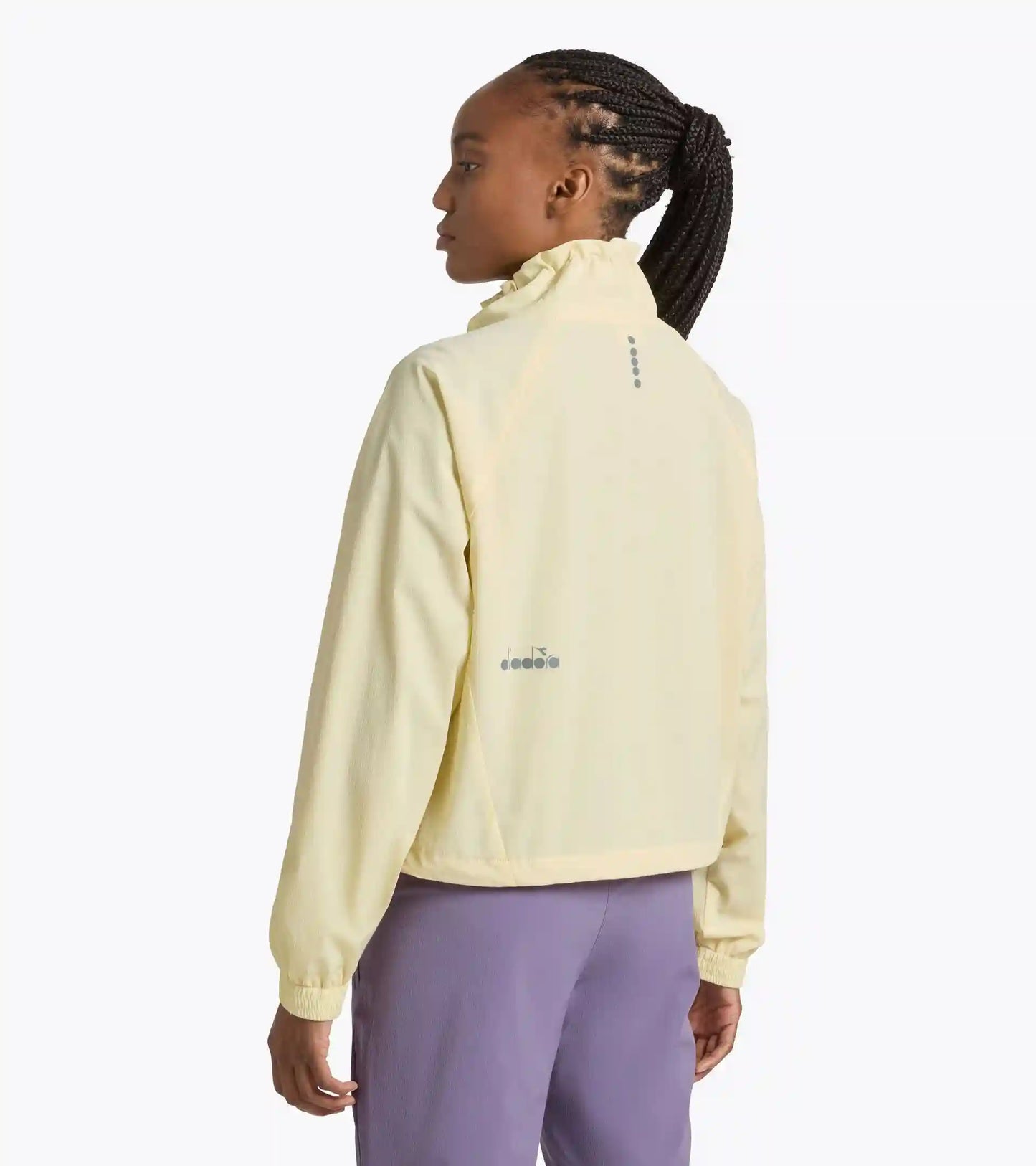 L. TECH TRACK JACKET