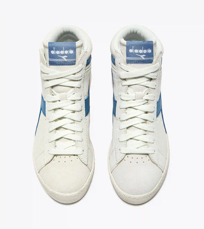GAME L HIGH SUEDE WAXED