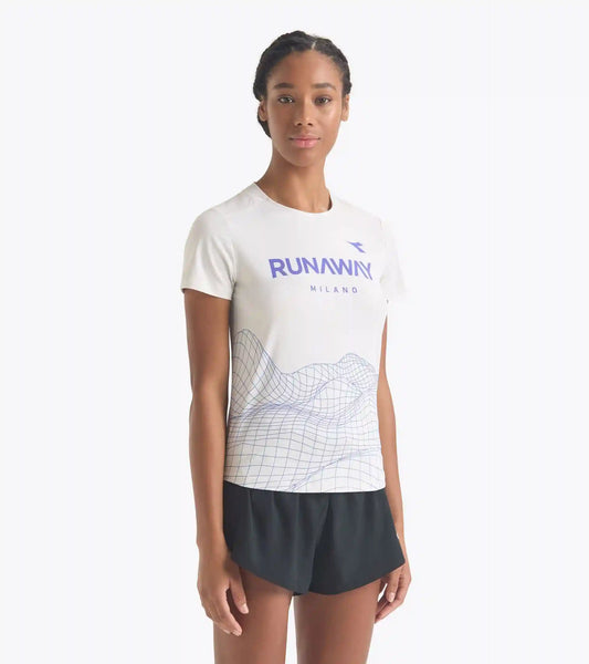 L. SUPER LIGHT SS T-SHIRT RUNAWAY