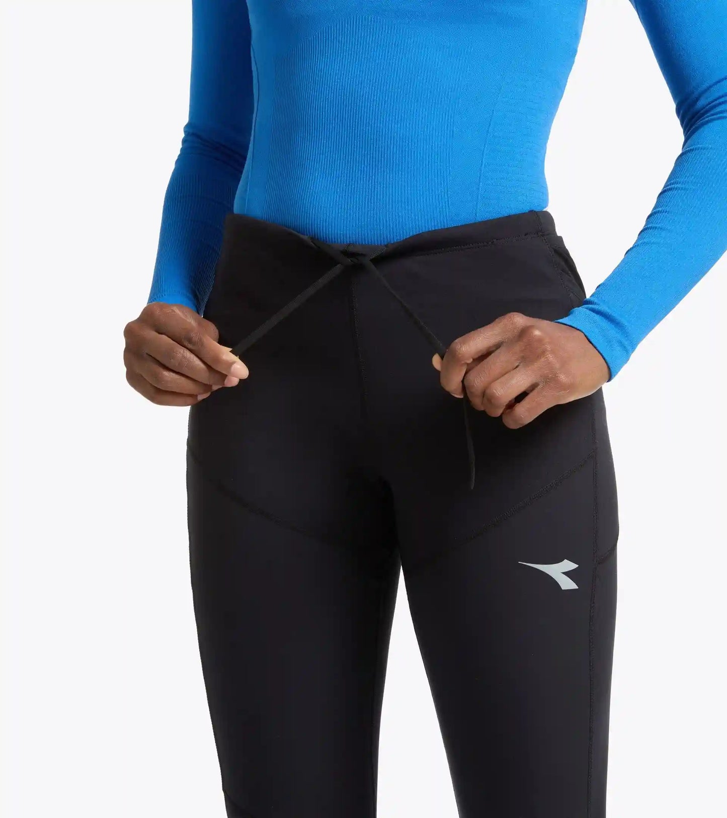 L. RUN TIGHTS WINTER FIBRAZERO