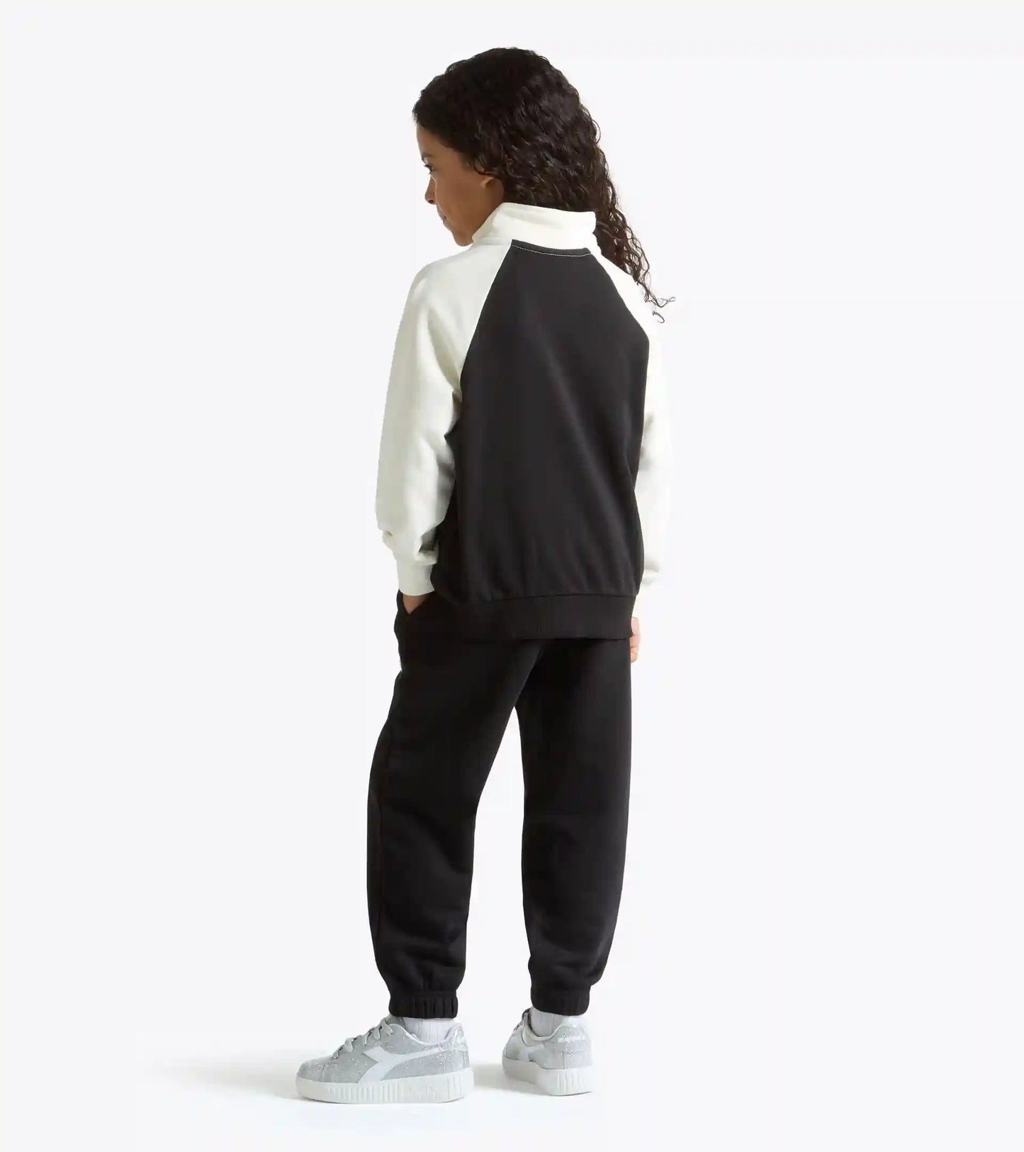 JU. TRACKSUIT FZ LOGO (FT)
