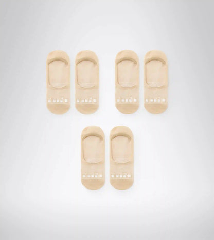 U.GHOST SOCKS 3-PACK
