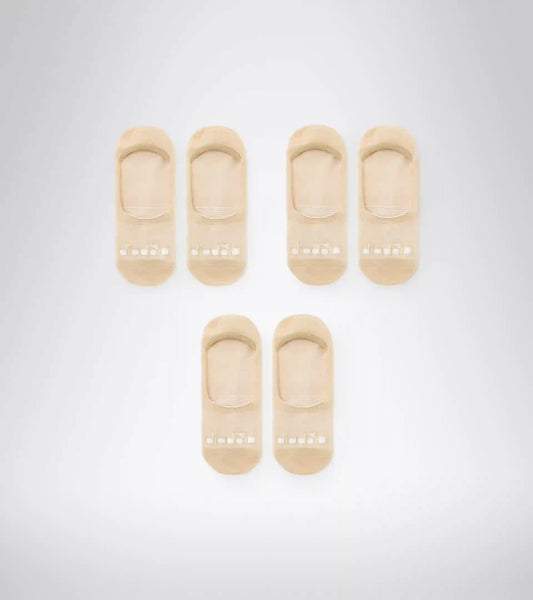 U.GHOST SOCKS 3-PACK