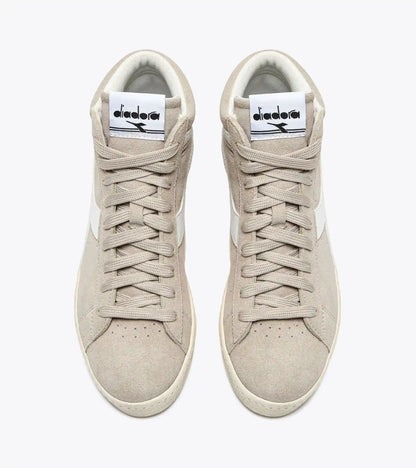 GAME L HIGH SUEDE WAXED