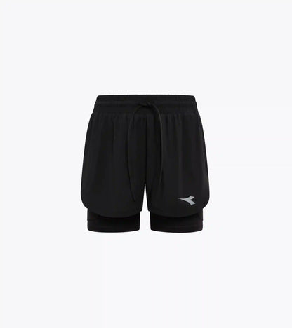 L. SHORTS 2IN1