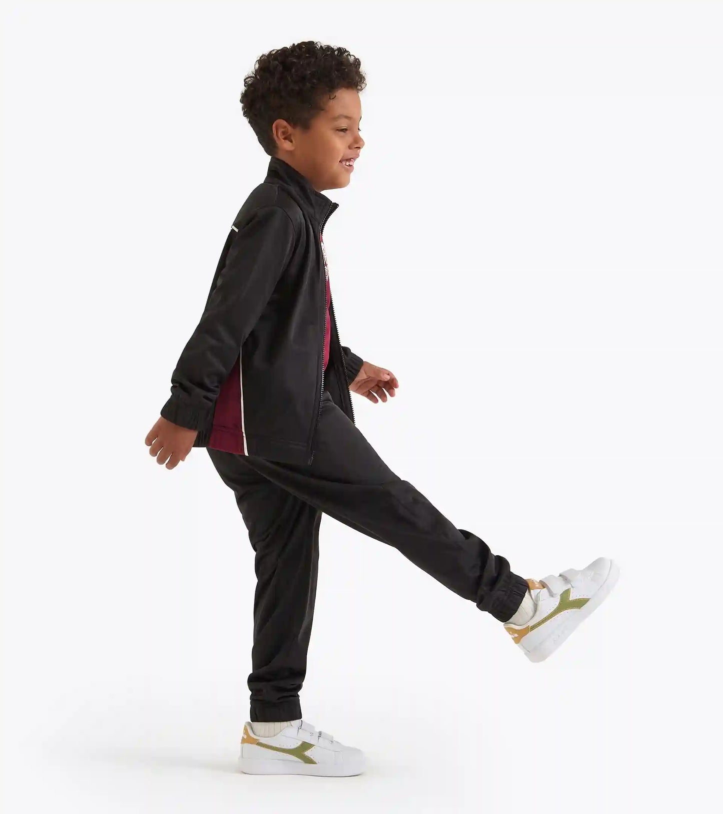 JB. TRACKSUIT FZ LOGO (PL)