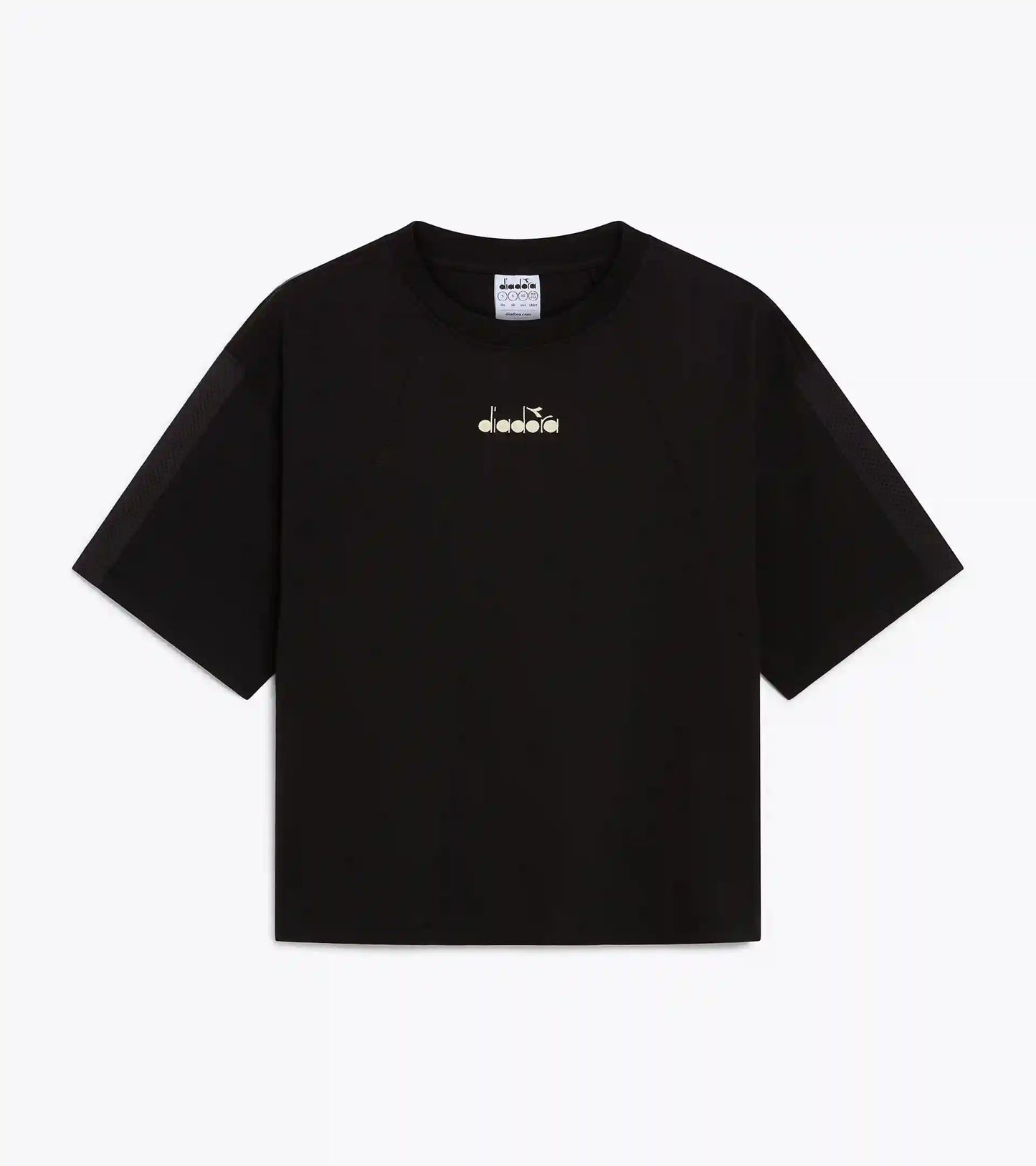 L. T-SHIRT SS LOGO
