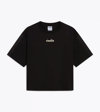 L. T-SHIRT SS LOGO