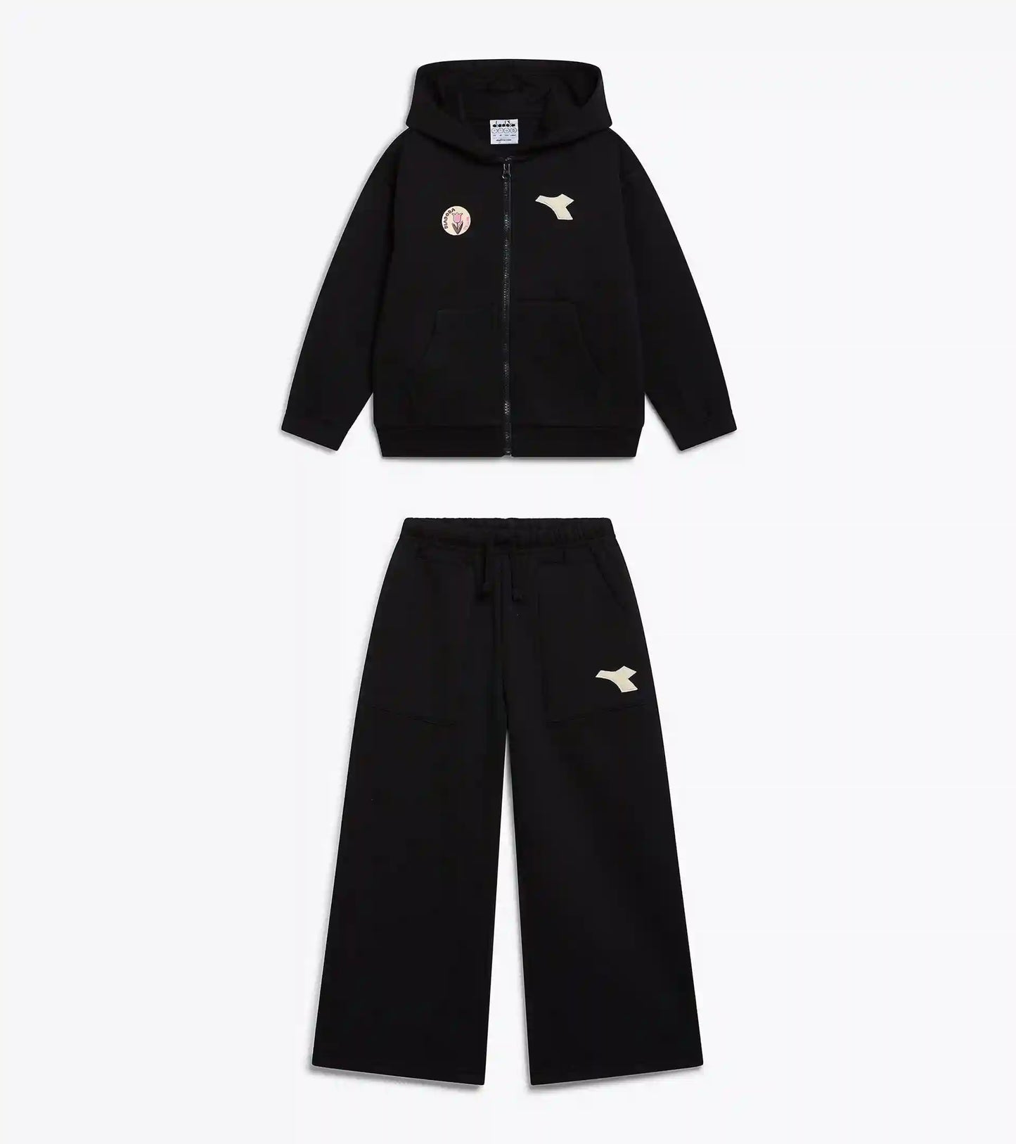 JG. TRACKSUIT HD FZ LOGO (BR)
