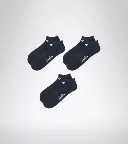 U.QUARTER MULTI SOCKS 3-PACK